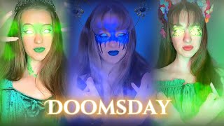 Cover art for doomsday