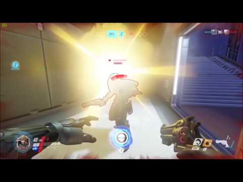 Hanzo Vs McCree Winwin