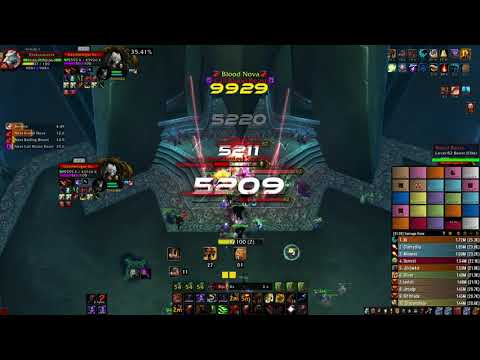 Feral  - DBS25HC (Warmane - Icecrown)