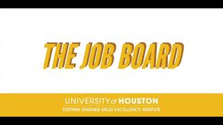 Module 17 - The Job Board