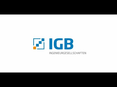 Imagefilm der IGB-Ingenieurgesellschaften