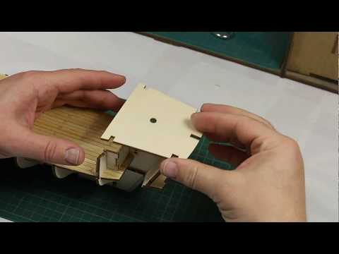 CASCO-11- Como colocar las cubiertas de proa y de popa. HMS BEAGLE - Modelismo Naval