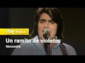 Manzanita - "Un ramito de violetas" (1981) HD