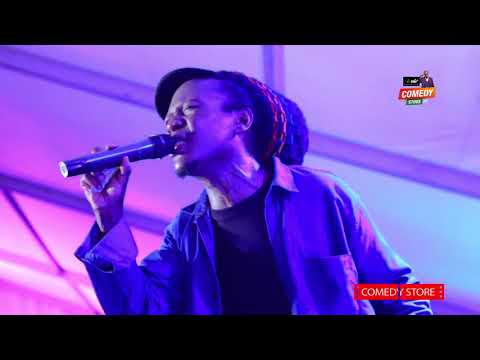 Alex Muhangi Comedy Store(The400) Dec 17 - Maddox