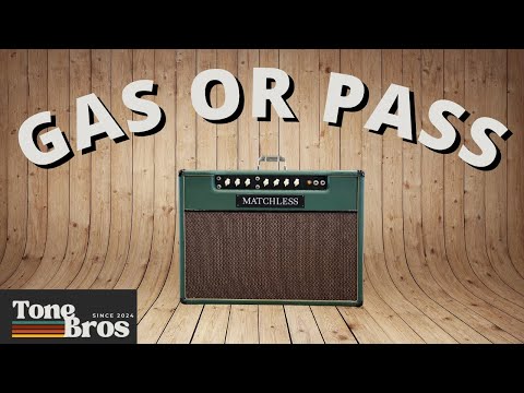 Matchless DC 30 (G.A.S. or Pass #129)