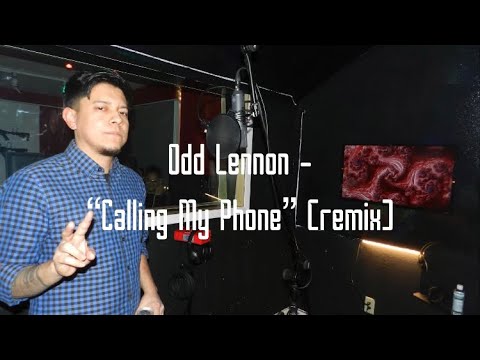 Odd Lennon - Calling My Phone (remix)