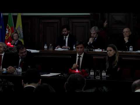 Assembleia Municipal de 29-11-2018 (Parte II)