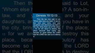 Sodom and Gomorrah has been found- and it was destroyed by fire from above (John Bergsma)