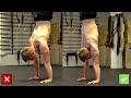 How To Balance The Handstand... Tips & Tricks!!