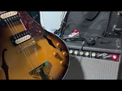 JHS Solo Boost Demo