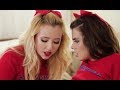Lesbian Cheerleaders