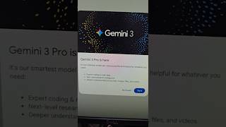 Gemini 3 launch - Google's Big AI Update