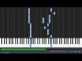 Synthesia-Kaze no Toori Michi (Tonari no Totoro ...