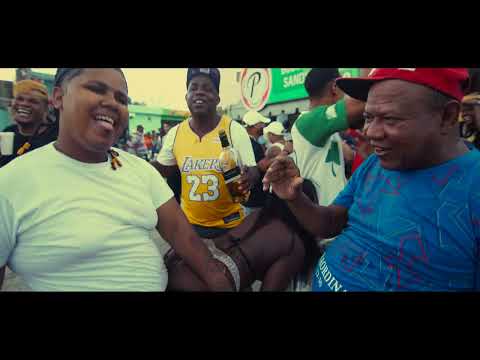 Lleva Vida - Fidelko Feat. Lampo, Rolfi El Milky Way & Legend B  (Official Video)