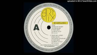 The Human League - Heart Like A Wheel (Art Of Mix Version)