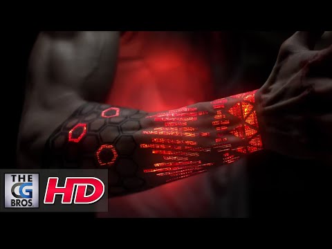 A Sci-fi Cyberpunk Thriller :  "Temple" - by Nguyen-Anh Nguyen | TheCGBros