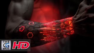 A Sci-fi Cyberpunk Thriller HD:  "Temple" - by Nguyen-Anh Nguyen