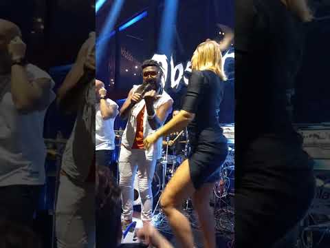 Beto Jamaica e Sheila Mello - Tchan na Selva em BH