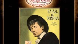 Rafael De Cordoba -- Castilla (Seguidillas) (VintageMusic.es)