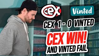 CeX WIN & Vinted DRAMA!