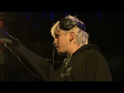 barnacle boi LIVE @ Red Rocks Amphitheater (11.12.22) [FULL SET]