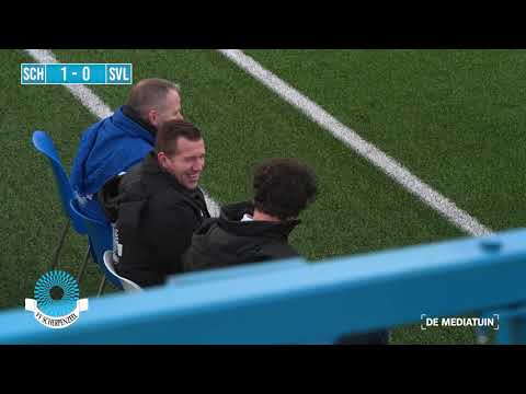 DOELPUNTENFESTIJN  ✨ Samenvatting v.v. Scherpenzeel - SVL Langbroek | 25-3-2023