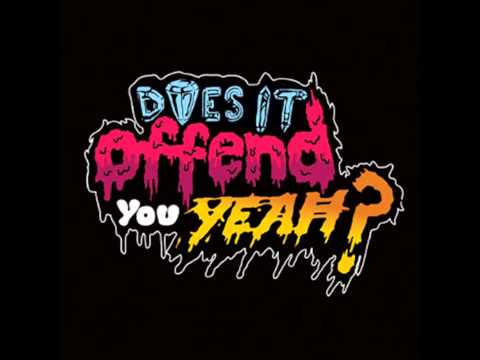 Does It Offend You, Yeah? - We are Rockstars (Lyrics)
