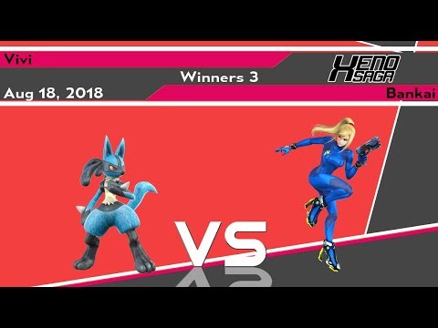 Xenosaga XVI - [Winners 3] Vivi vs Bankai