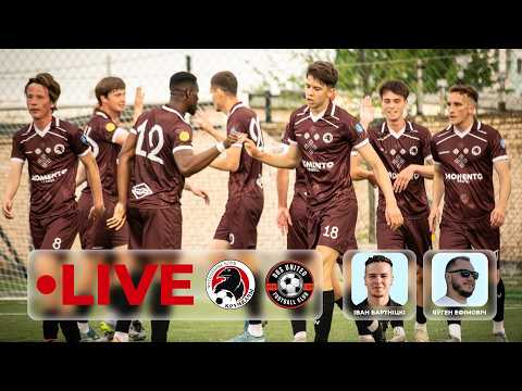 Крумкачы  — GGS United / Другая ліга / 8 тур