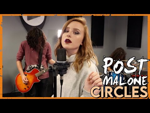 'Circles' - Post Malone (Cover by First To Eleven)