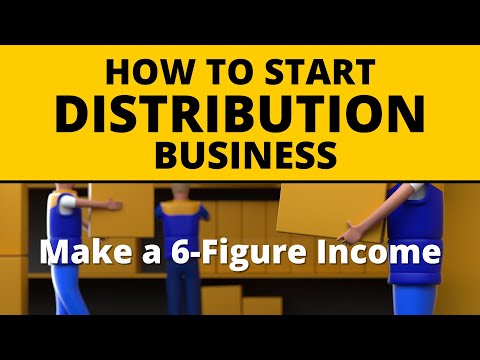 , title : 'How to Start a Distribution Business for Beginners'