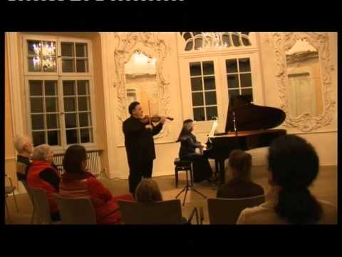 Musikfestival Phoenix  Qara Qarayev (1918 - 1982) FAIQ (Violine)