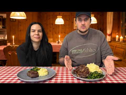 Debeli Ljudi Dobiju Više Hrane u Restoranu - DOKAZ