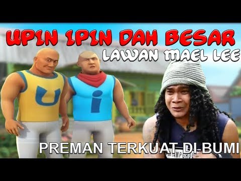 UPIN IPIN DAH BESAR LAWAN PREMAN TERKUAT DI BUMI !!! - GTA KOCAK INDONESIA