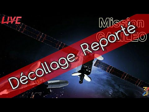 Soyuz ST-B / Fregat MT ( VS26 - Galileo Mission ) 🔴🟢