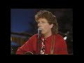 Tim O'Brien - Hold To A Dream - live on The Texas Connection 1993