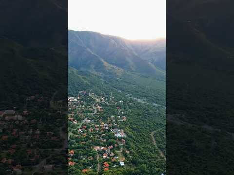 las mañanas en la villa de merlo san luis tienen otro color #djimini5pro #drone #viral #dji #shorts