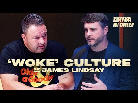 De woke agenda blootgelegd: Dr. James Lindsay ongefilterd