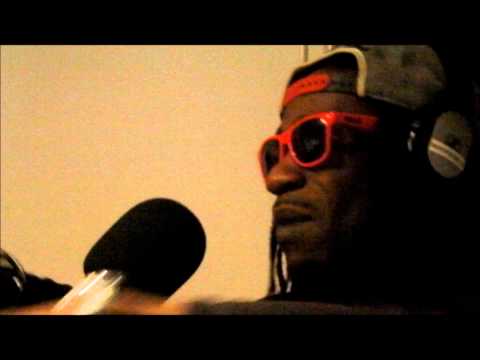 Passie, G-Rasz en Barrikade Freestyle