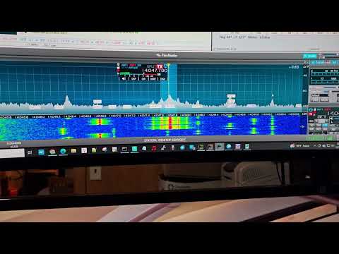 NE3F.  CQ WW CW Contest 2023