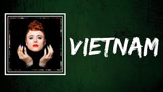 Kiesza - Vietnam (Lyrics)