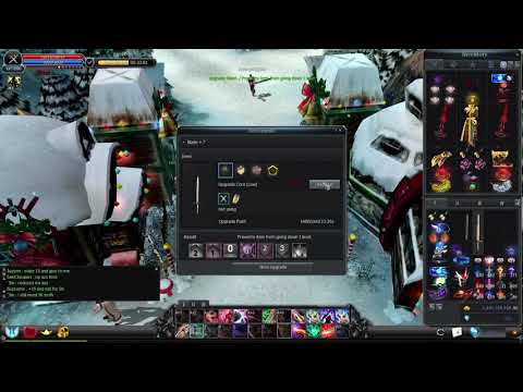 Cabal Online NA: Dominance (BL) - RAW Upgrade Point GOD (No Safeguards)