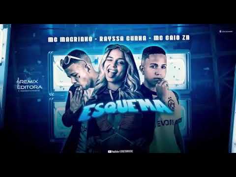 Caio zn e Raissa Cunha FEAT mc magrinho _ Dois Pra Dois é Par Escolhe o Seu