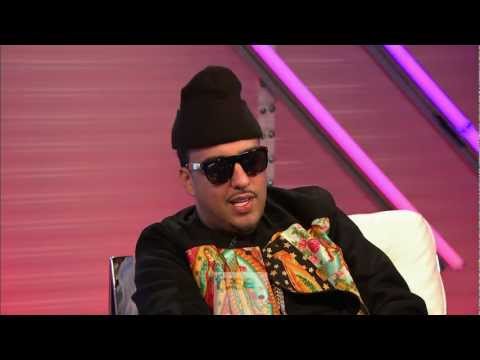 French Montana Talks Drake, Diddy, and Rick Ross On Excuse My French