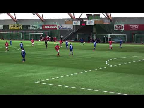 Kvalik SIF Hessa - Aksla Junior 2019