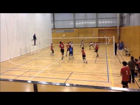 AE Carles Vallbona 3 - CV Martorell 1