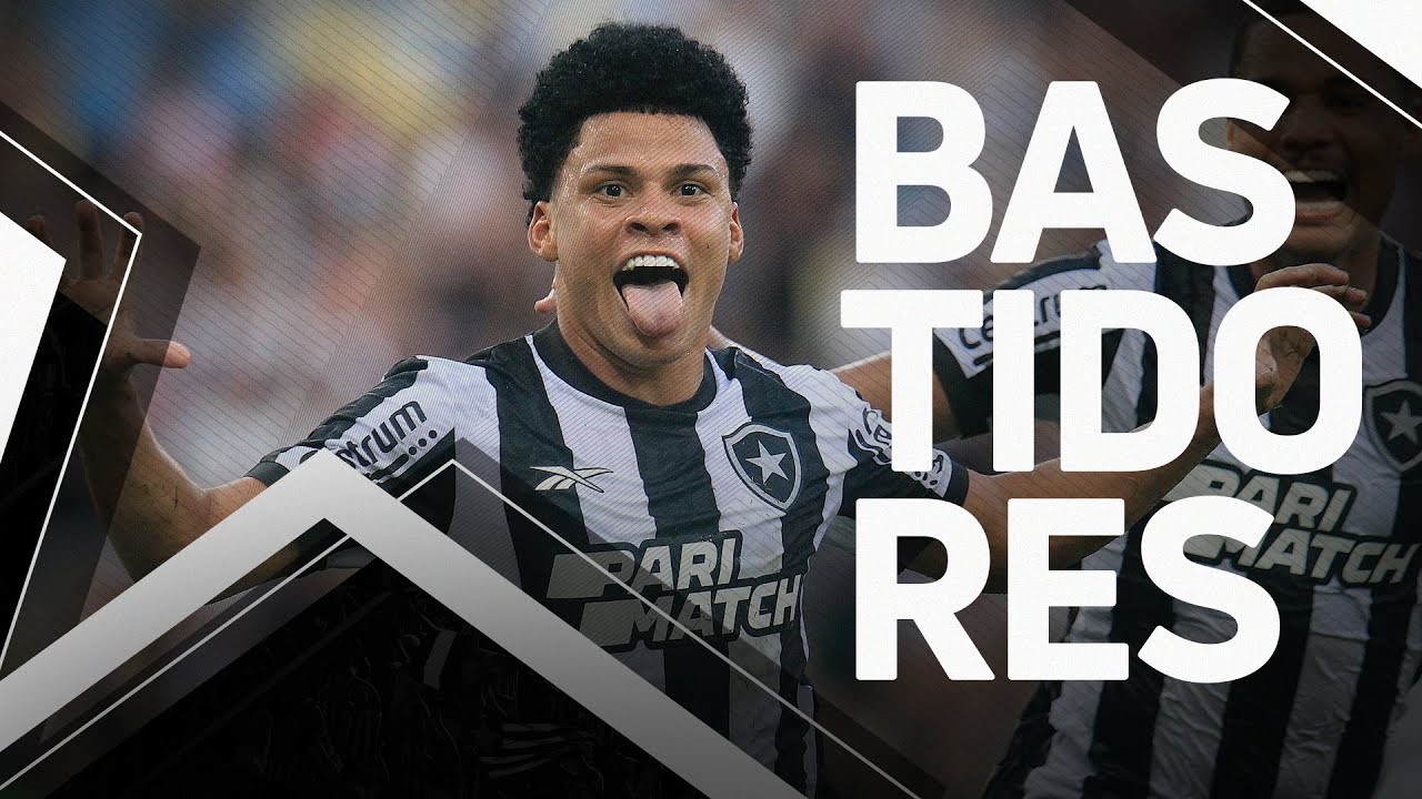 VÍDEO: Botafogo divulga bastidores da vitória sobre o Fluminense por 4 a 2 no Maracanã