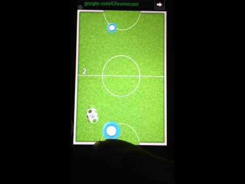 Air Soccer™ Impossible !! Video