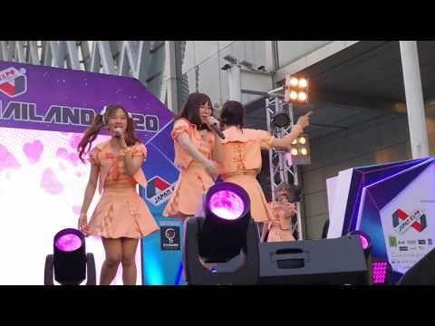 VID3150 Cm Cafe UNIT FMA Parfait (จือดื่อดึดจือ) JAPAN EXPO THAILAND 2020 #CMDreamDaisy124851