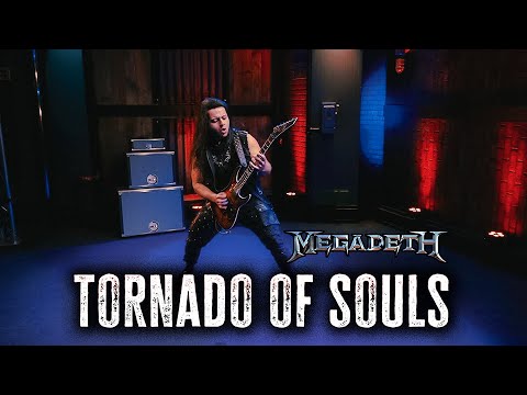 Tornado of Souls (Megadeth) by Luís Kalil